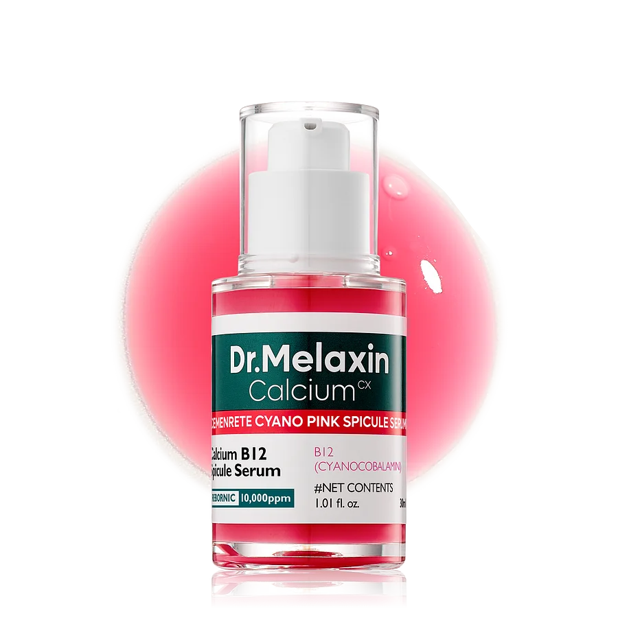 Cemenrete Cyano Pink Spicule Serum